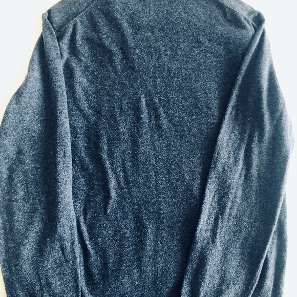 Banana Republic Knit 🧶 Sweater in Blue 🔵 - Picture 4 of 8